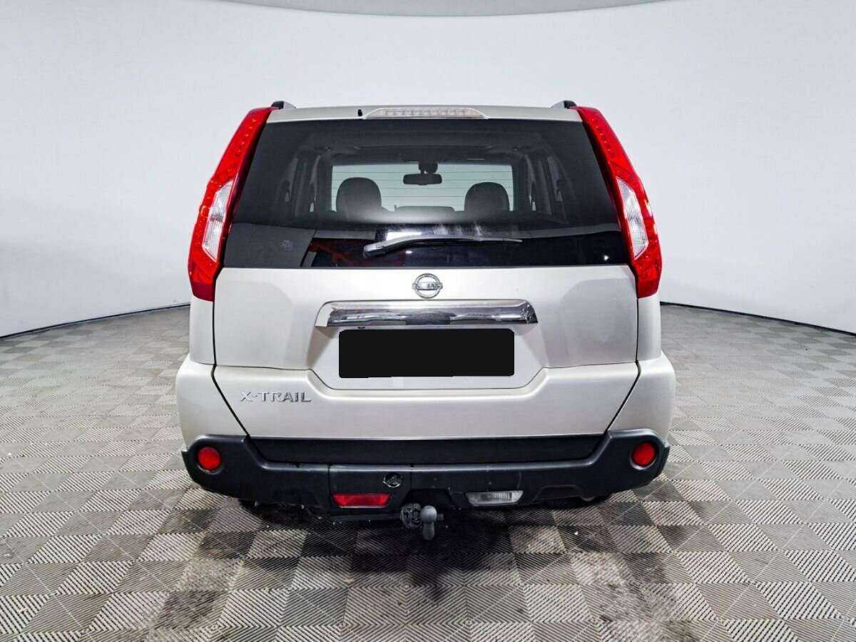 Nissan X-Trail с пробегом — 2011 год. Фото: #4