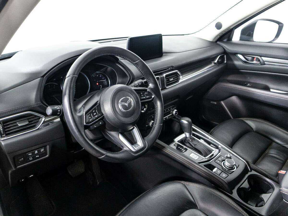 Mazda CX-5 с пробегом — 2020 год. Фото: #10