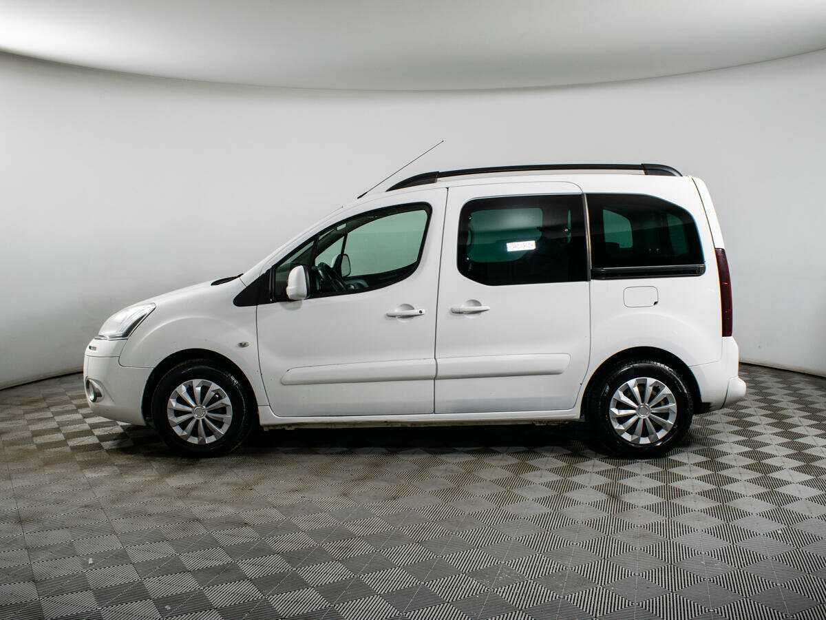 Citroen Berlingo с пробегом — 2013 год. Фото: #7
