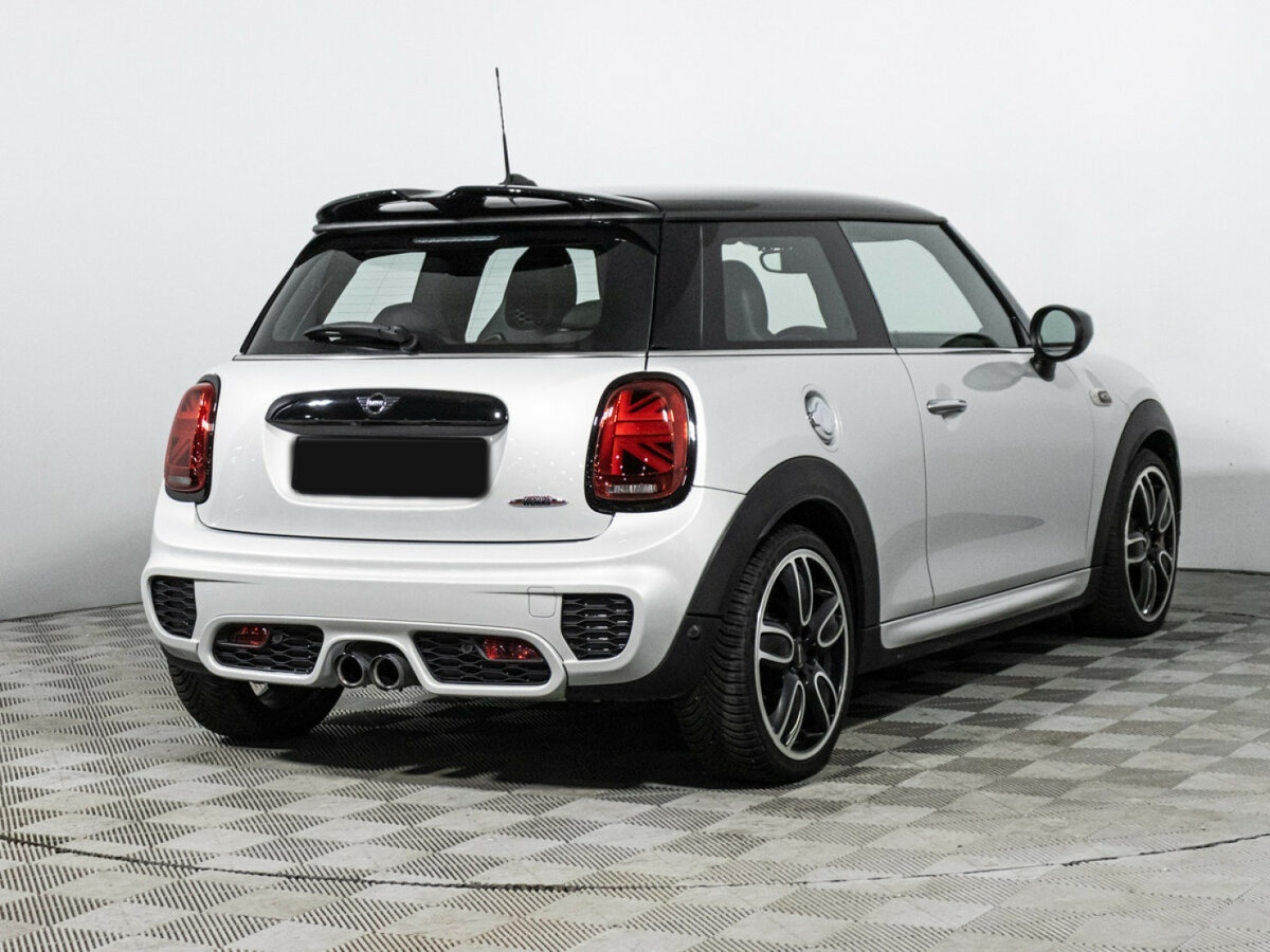 Mini Hatch с пробегом — 2020 год. Фото: #4