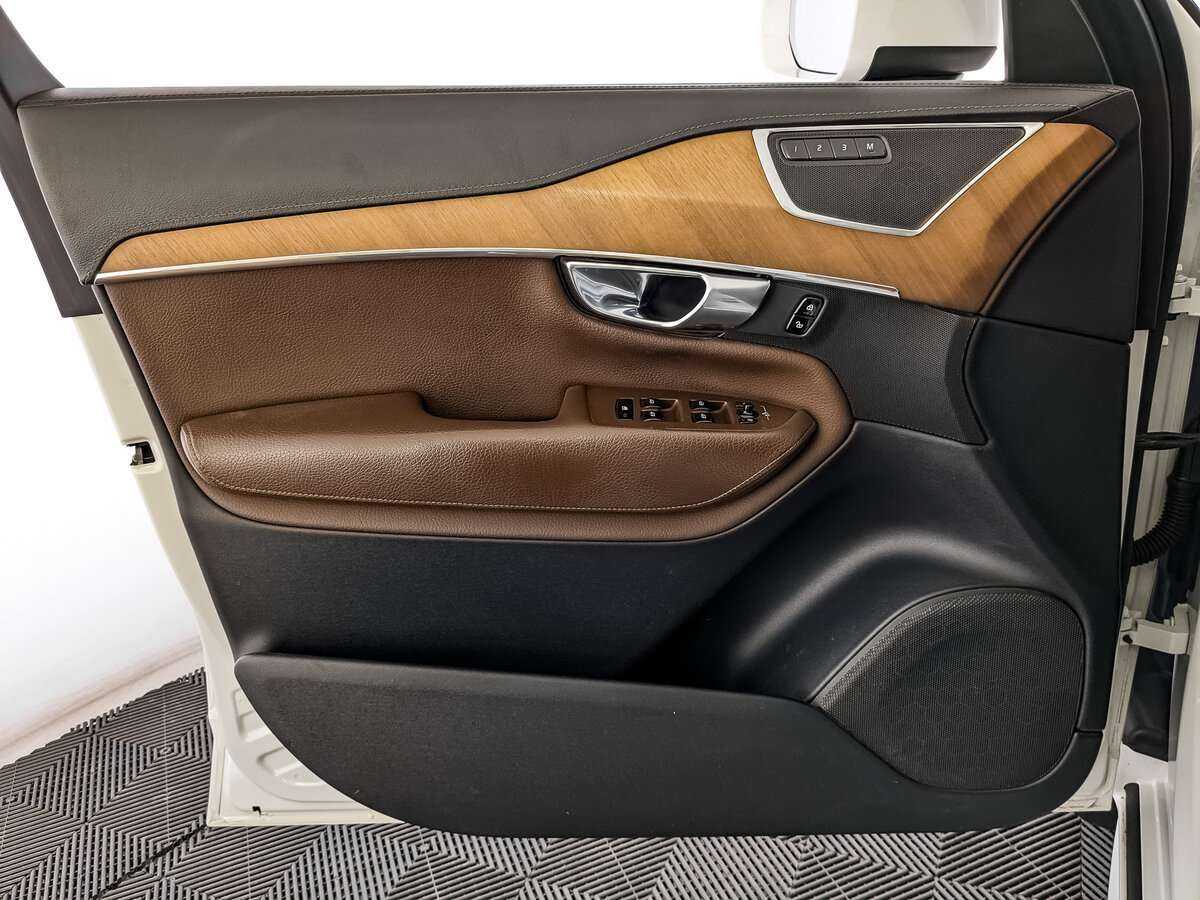 Volvo XC90 с пробегом — 2019 год. Фото: #14