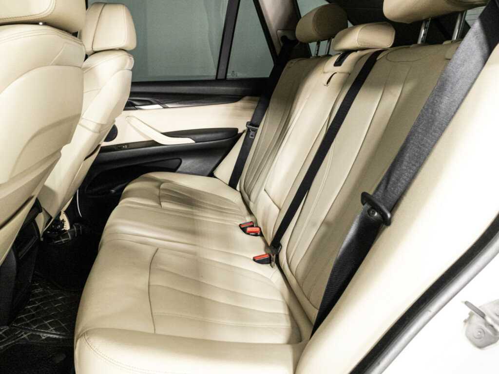 BMW X5 с пробегом — 2014 год. Фото: #9