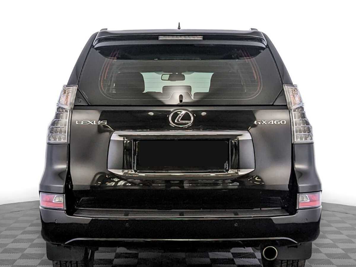 Lexus GX с пробегом — 2018 год. Фото: #5