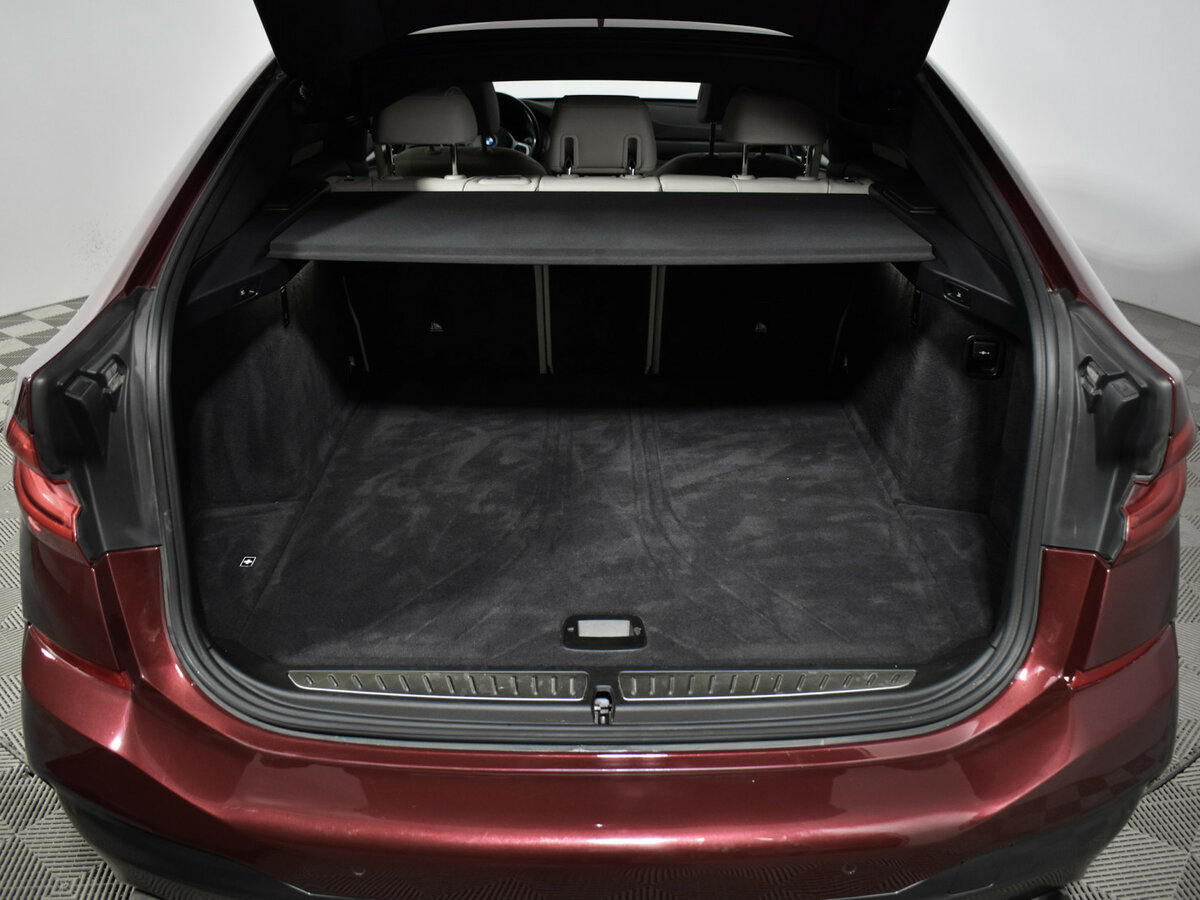 BMW 6 серии с пробегом — 2020 год. Фото: #17