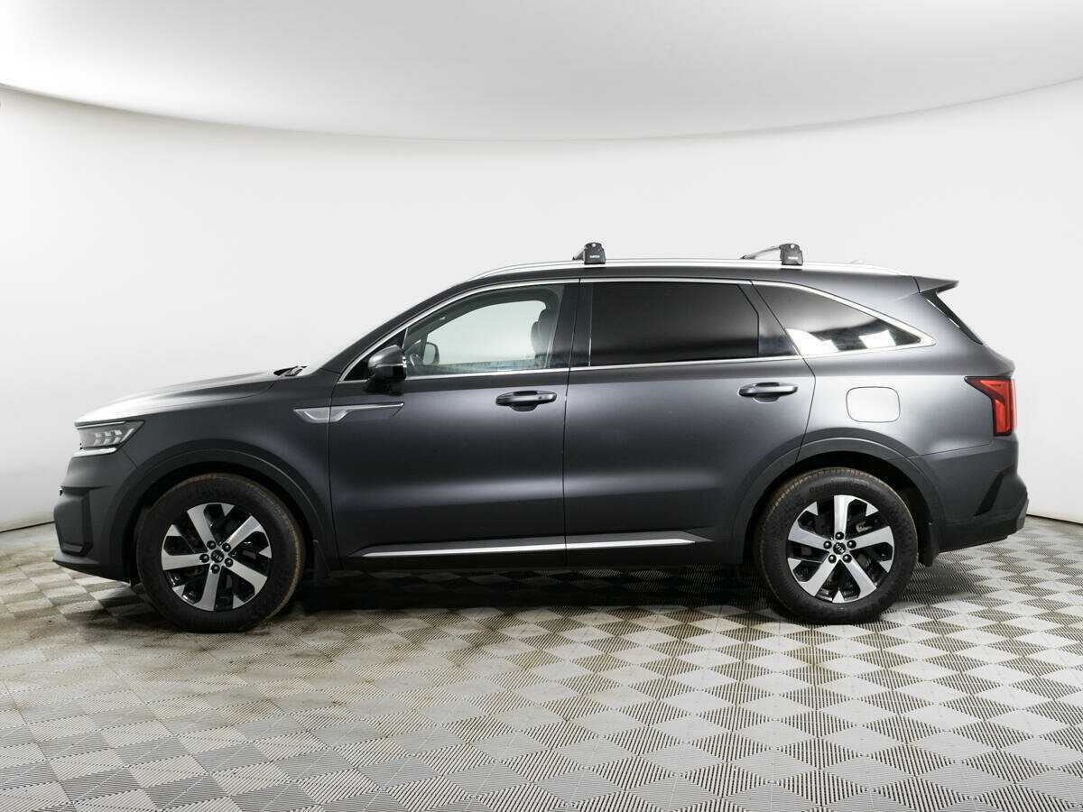 Kia Sorento с пробегом — 2020 год. Фото: #7