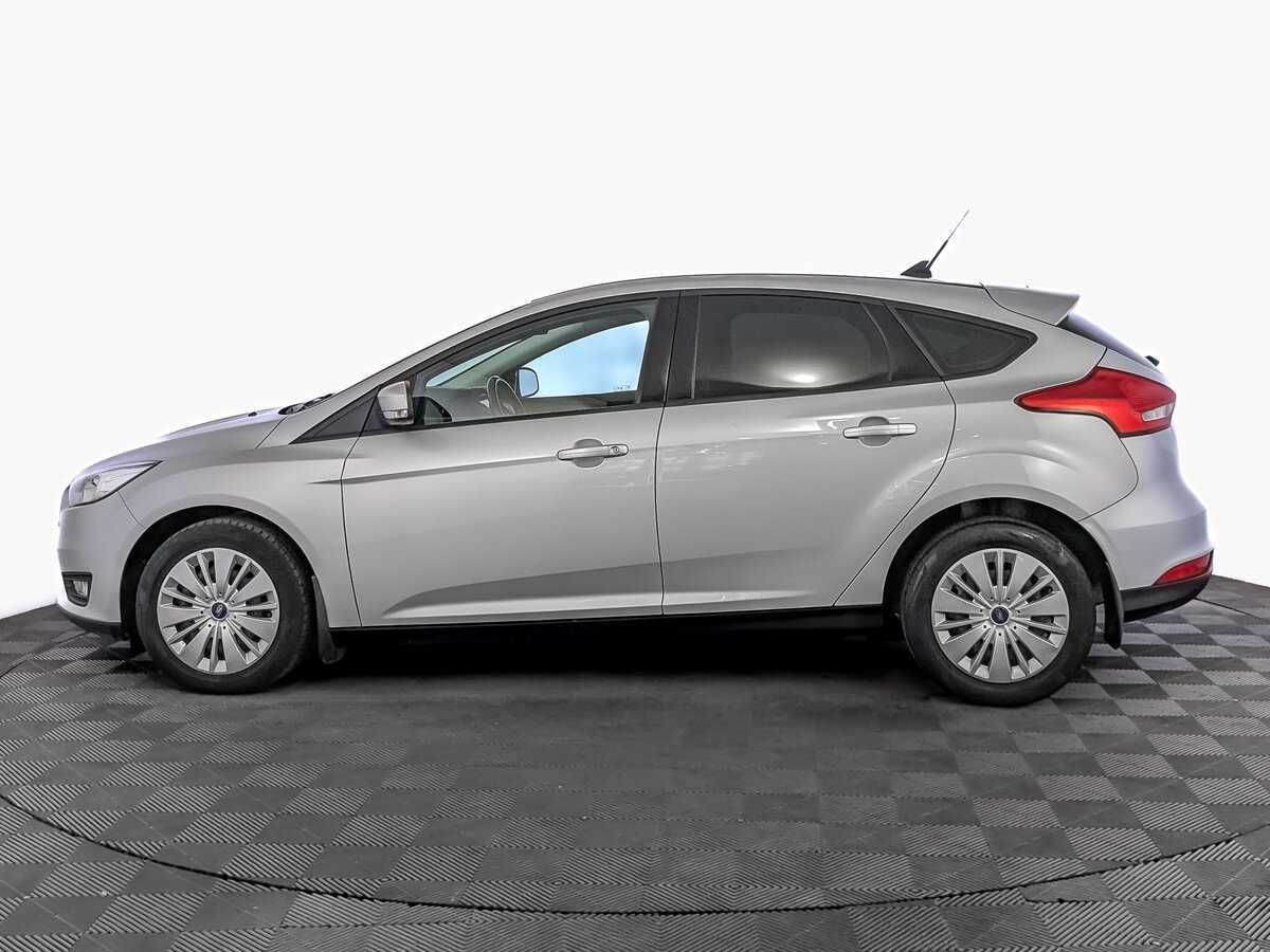 Ford Focus с пробегом — 2019 год. Фото: #7