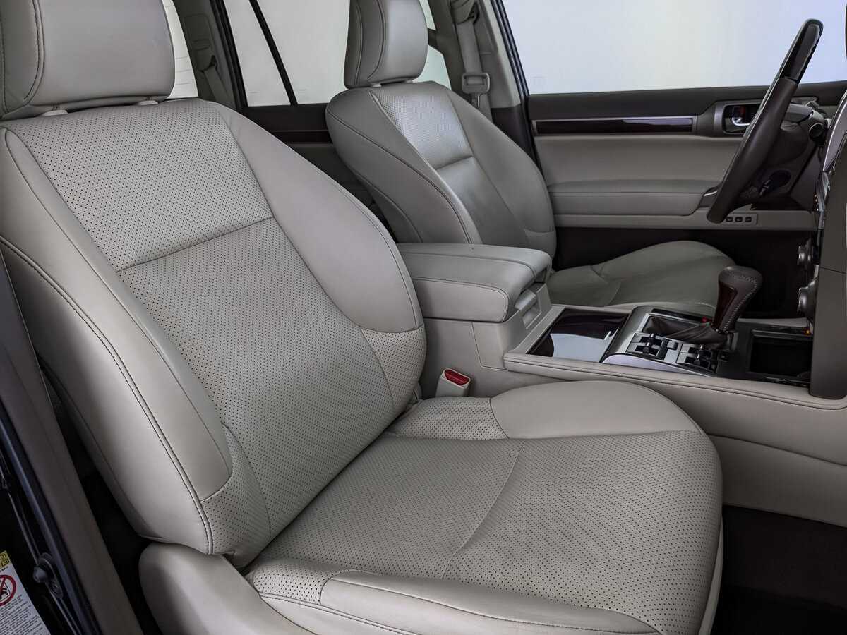 Lexus GX с пробегом — 2017 год. Фото: #23