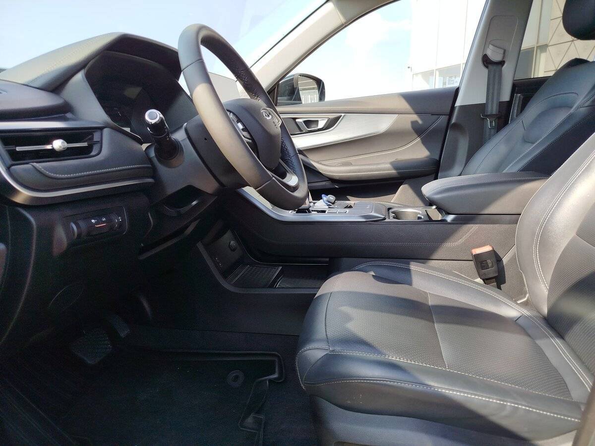 Chery Tiggo 4 Pro с пробегом — 2023 год. Фото: #11