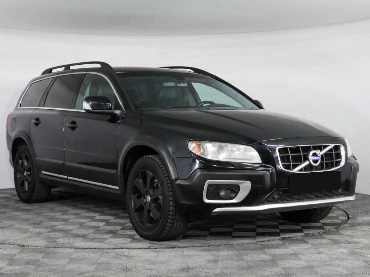 Volvo XC70 с пробегом — 2011 год. Фото: #2