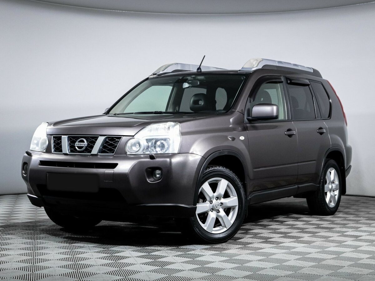 Nissan X-Trail с пробегом — 2008 год. Фото: #0