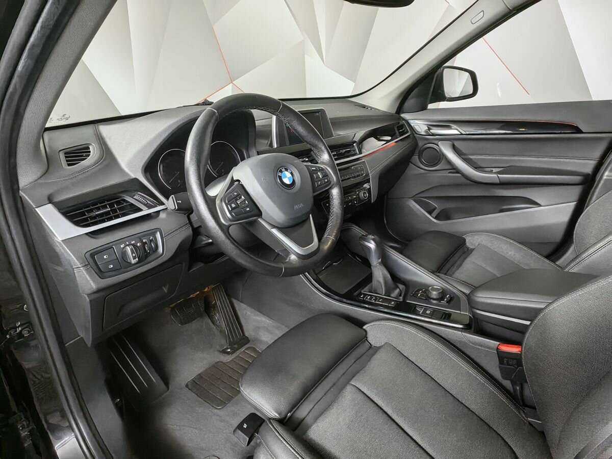 BMW X1 с пробегом — 2020 год. Фото: #12