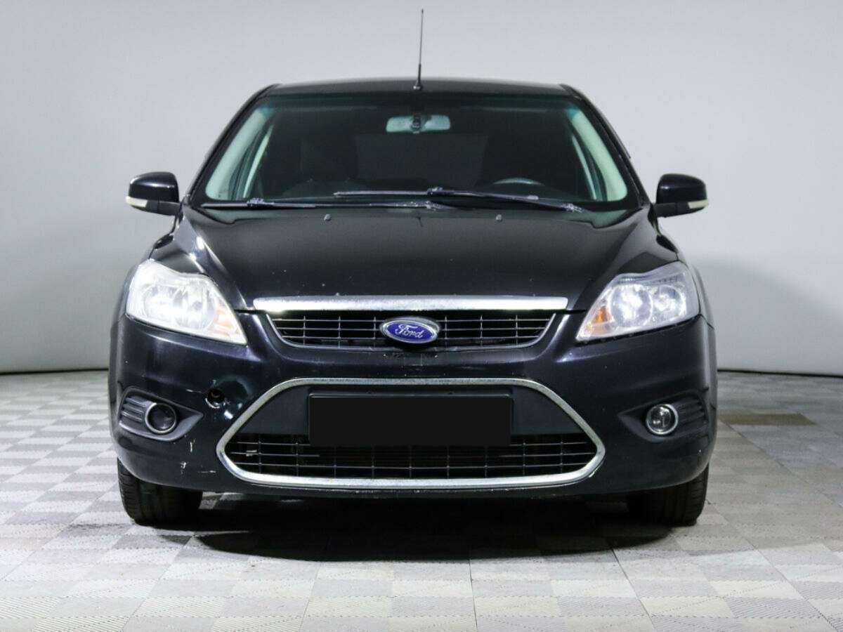 Ford Focus с пробегом — 2010 год. Фото: #1