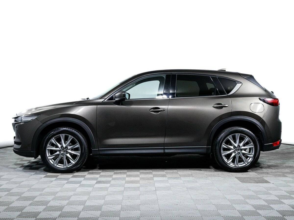 Mazda CX-5 с пробегом — 2020 год. Фото: #7