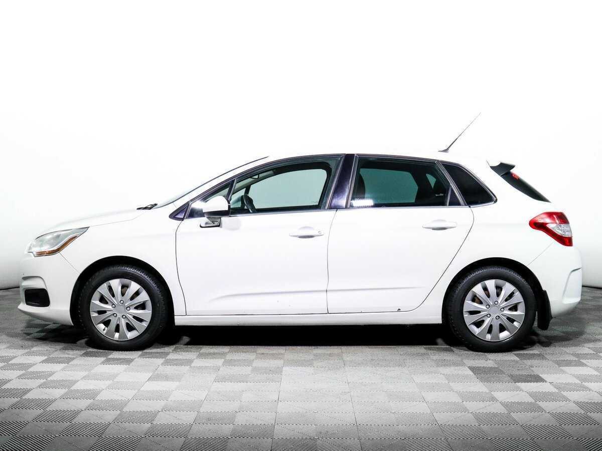 Citroen C4 с пробегом — 2011 год. Фото: #7
