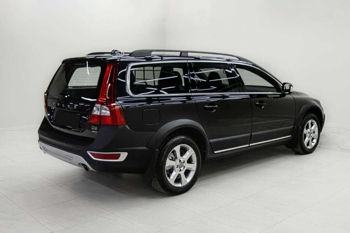 Volvo XC70 с пробегом — 2011 год. Фото: #3