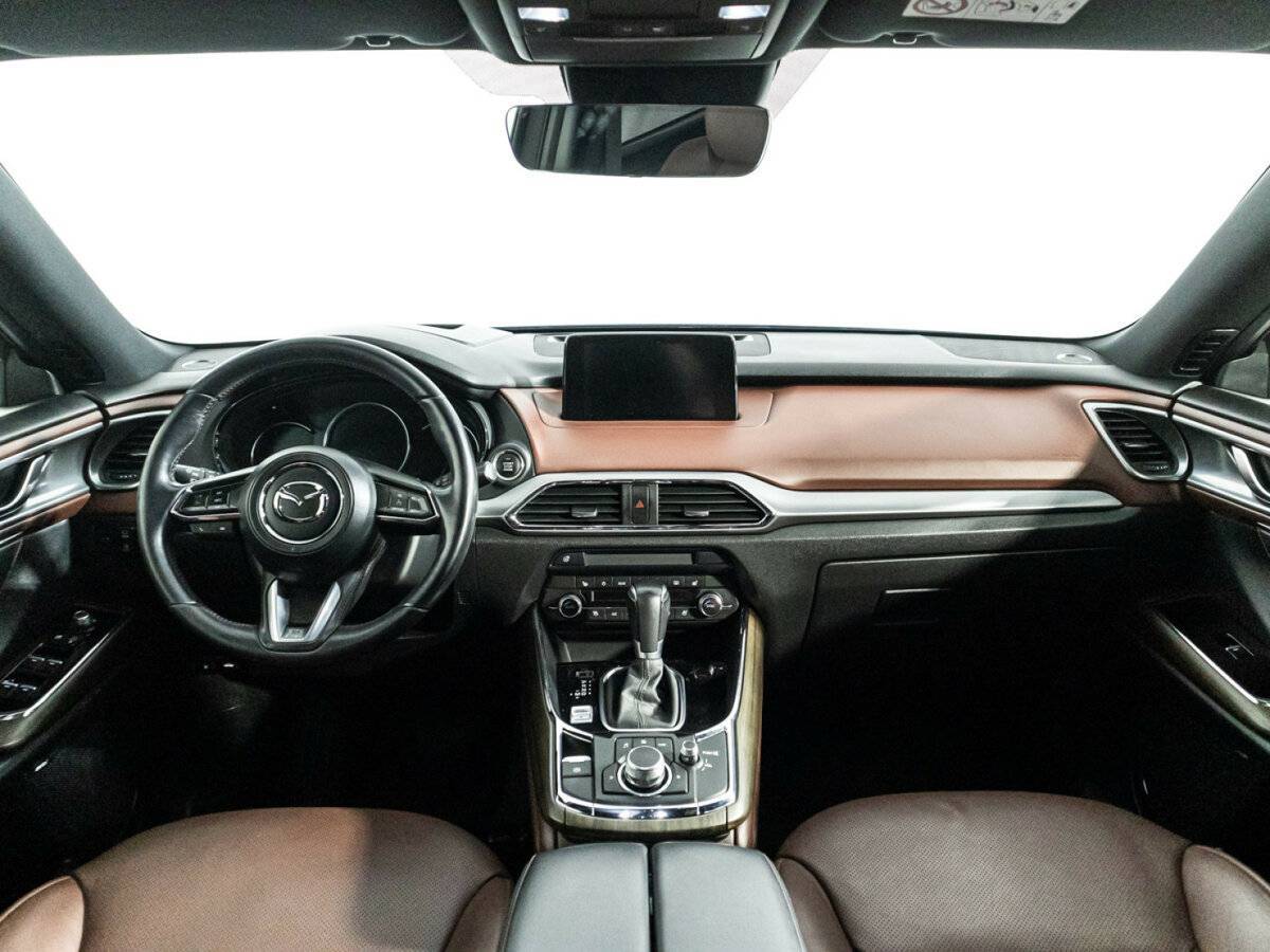 Mazda CX-9 с пробегом — 2019 год. Фото: #12