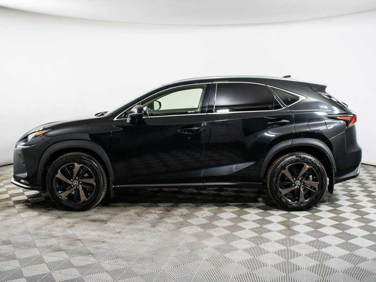 Lexus NX с пробегом — 2020 год. Фото: #7