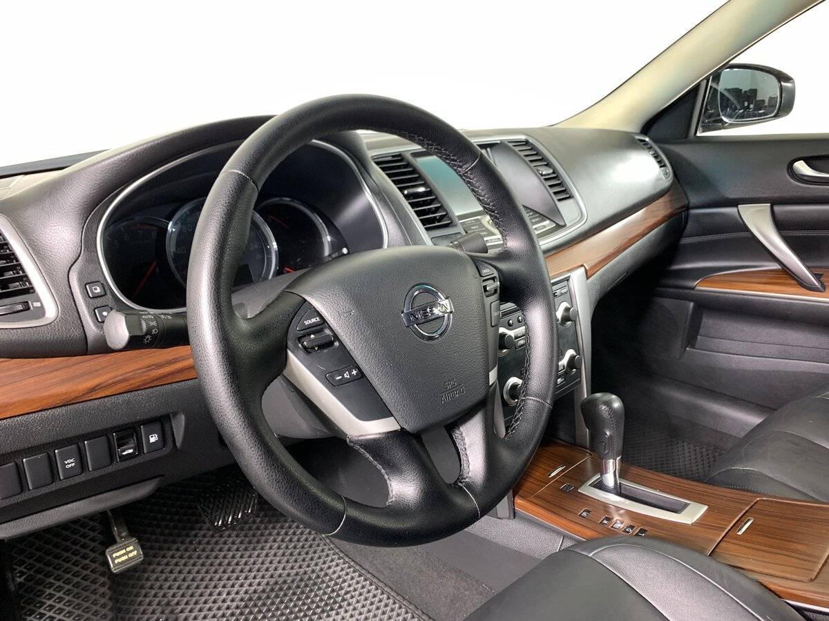 Nissan Teana с пробегом — 2009 год. Фото: #10