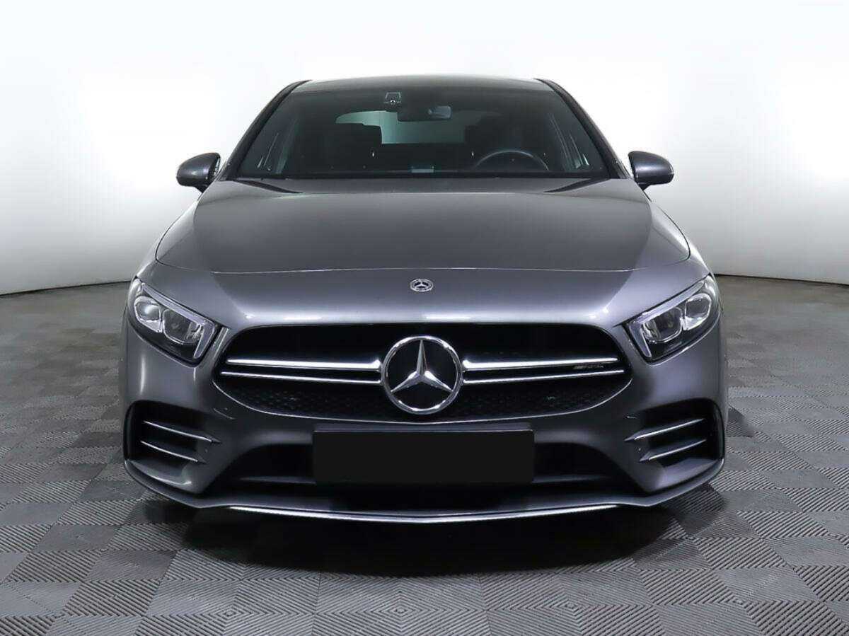 Mercedes-Benz A-Класс AMG с пробегом — 2020 год. Посмотреть фото
