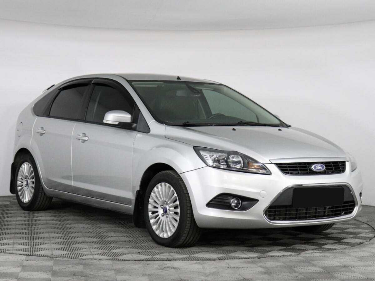 Ford Focus с пробегом — 2010 год. Фото: #2