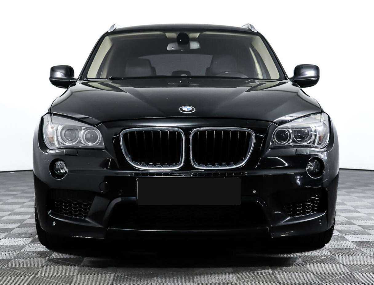 BMW X1 с пробегом — 2012 год. Фото: #1