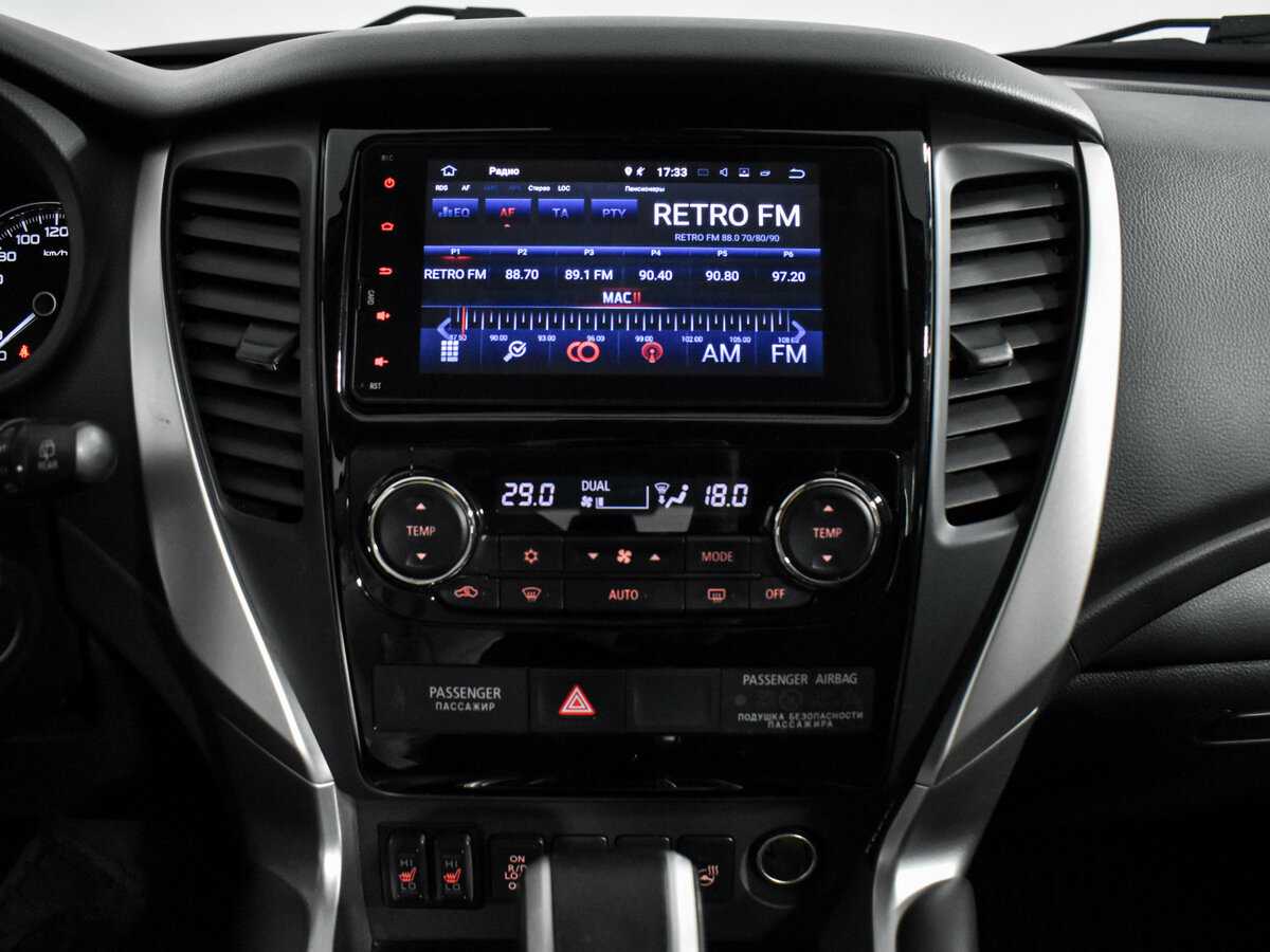 Mitsubishi Pajero Sport с пробегом — 2019 год. Фото: #15