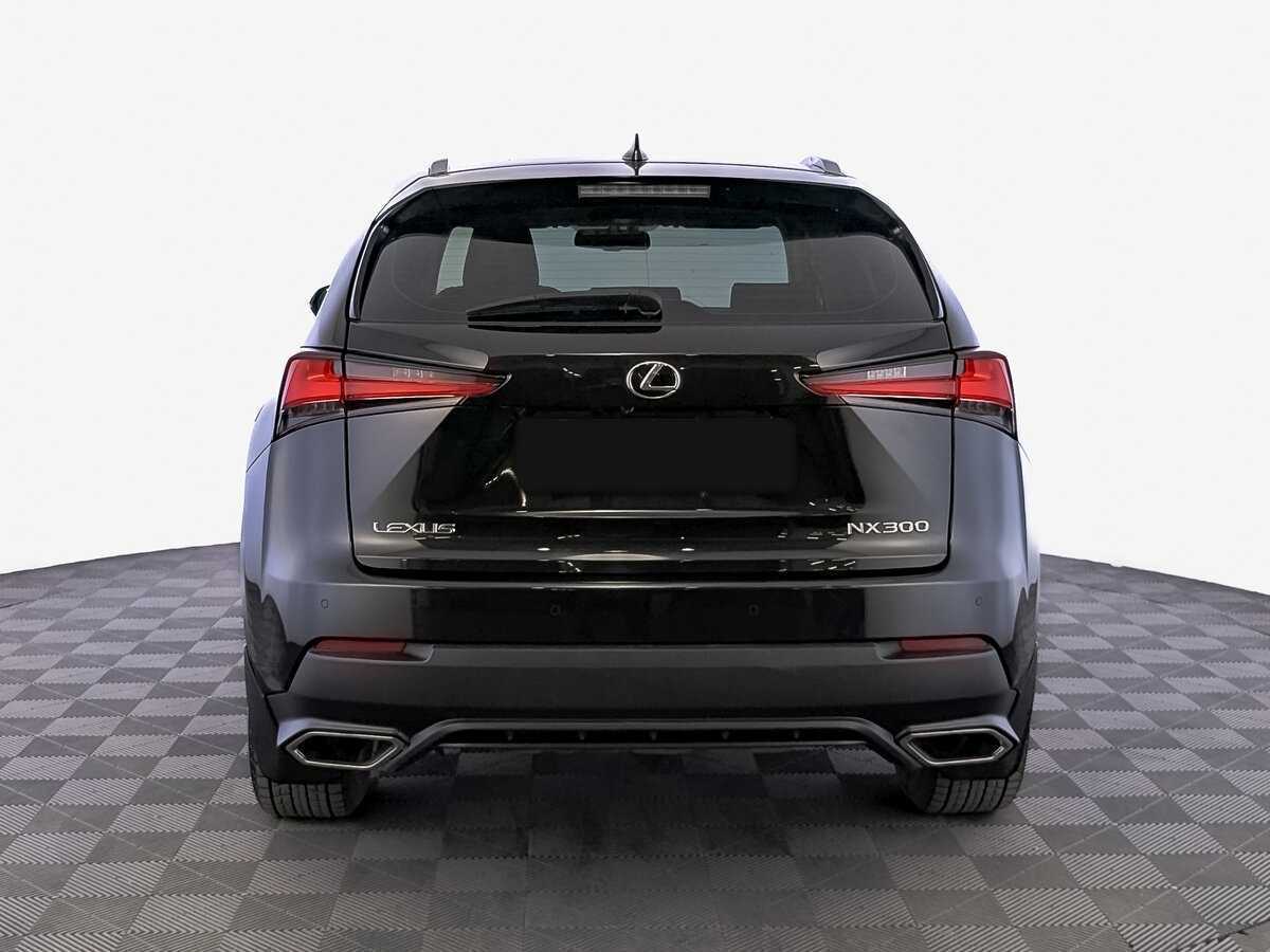 Lexus NX с пробегом — 2021 год. Фото: #5