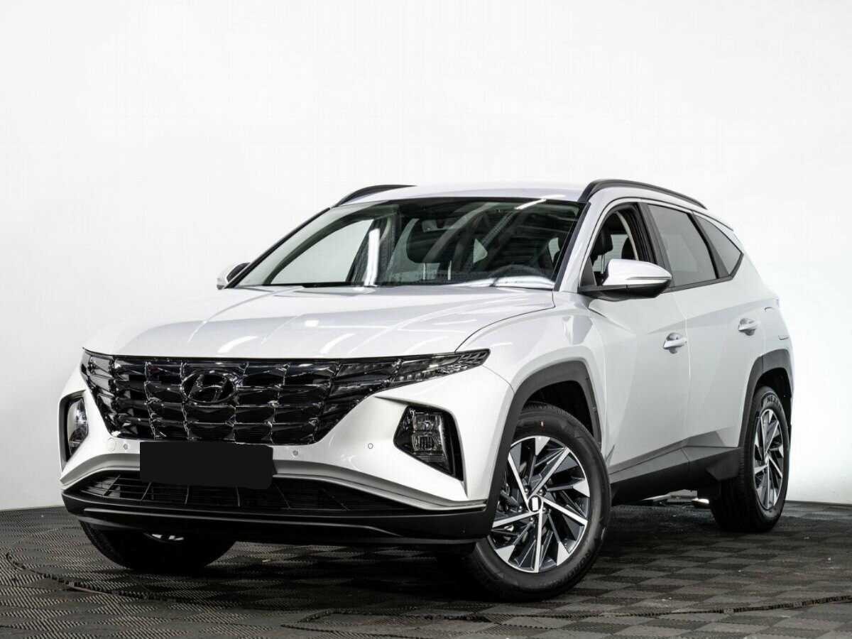 Hyundai Tucson с пробегом — 2024 год. Посмотреть фото