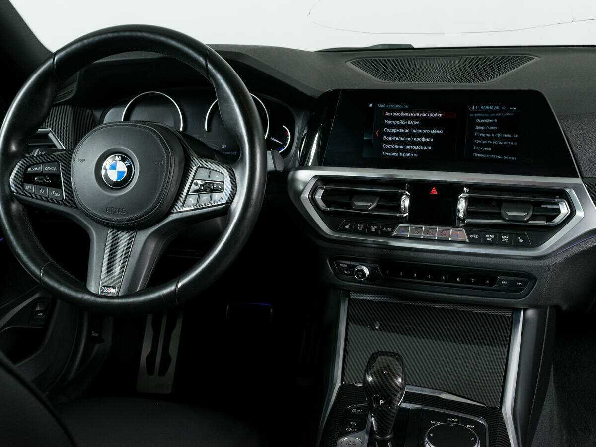 BMW 3 серии с пробегом — 2020 год. Фото: #8