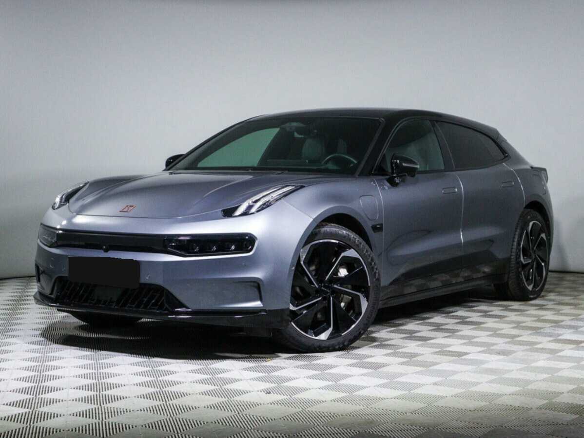 Zeekr 001 с пробегом — 2022 год. Посмотреть фото