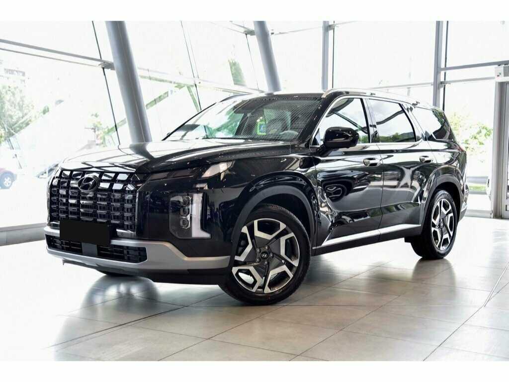 Hyundai Palisade с пробегом — 2024 год. Фото: #0