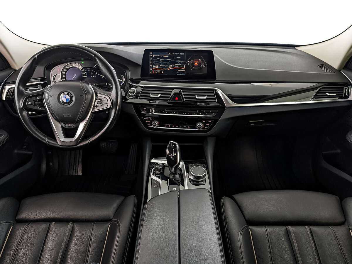 BMW 6 серии с пробегом — 2018 год. Фото: #9