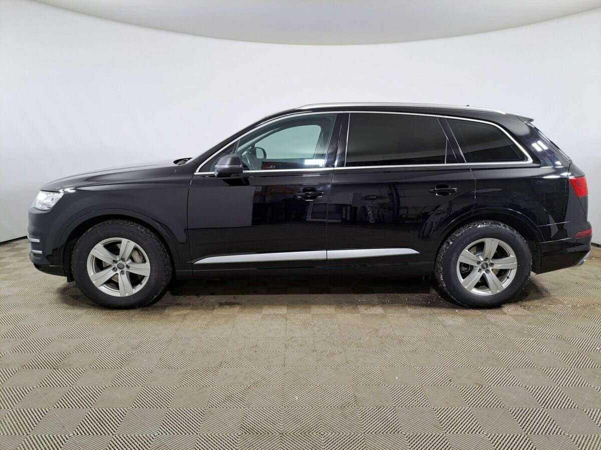 Audi Q7 с пробегом — 2017 год. Фото: #6