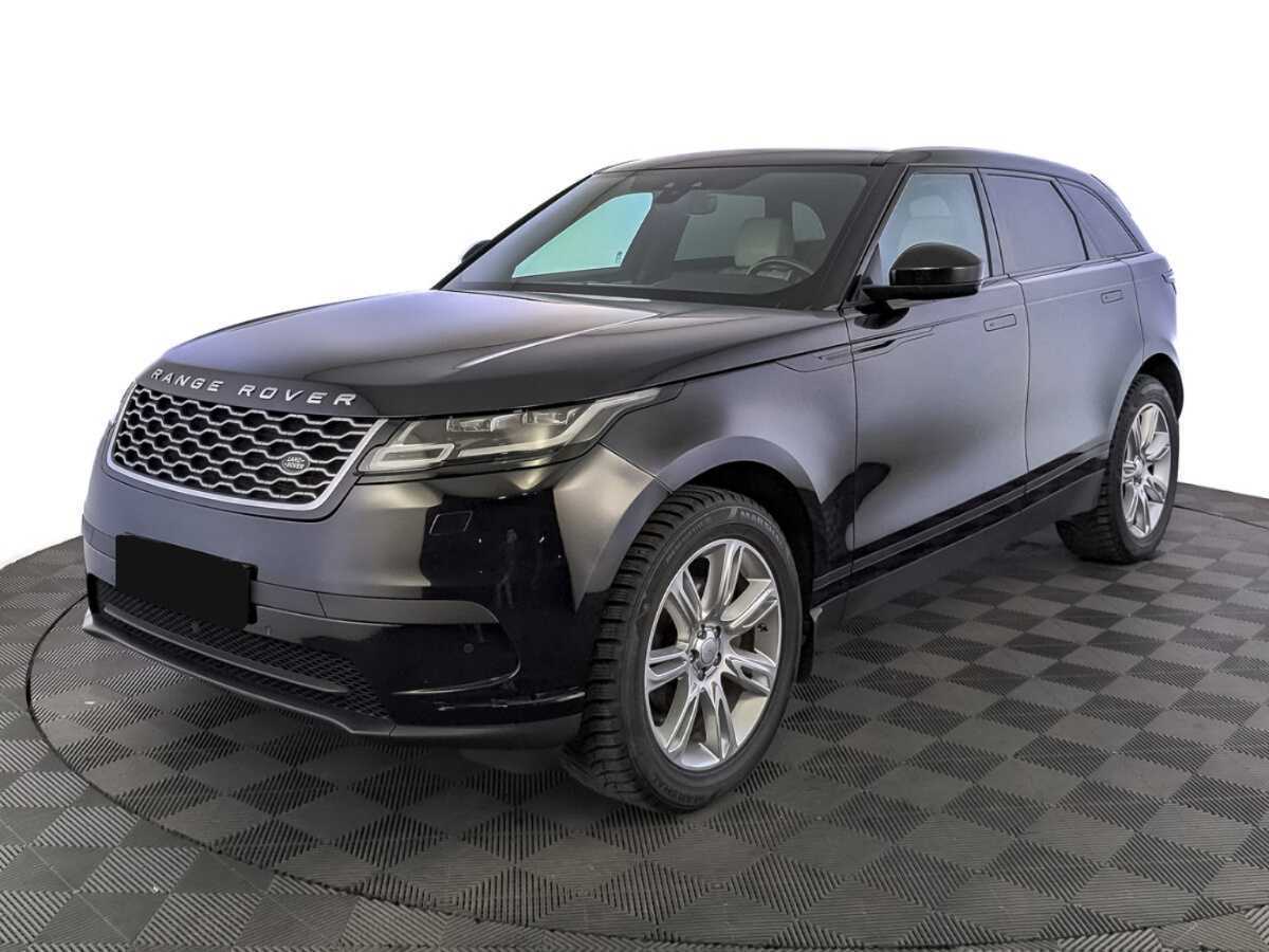 Land Rover Range Rover Velar с пробегом — 2018 год. Посмотреть фото