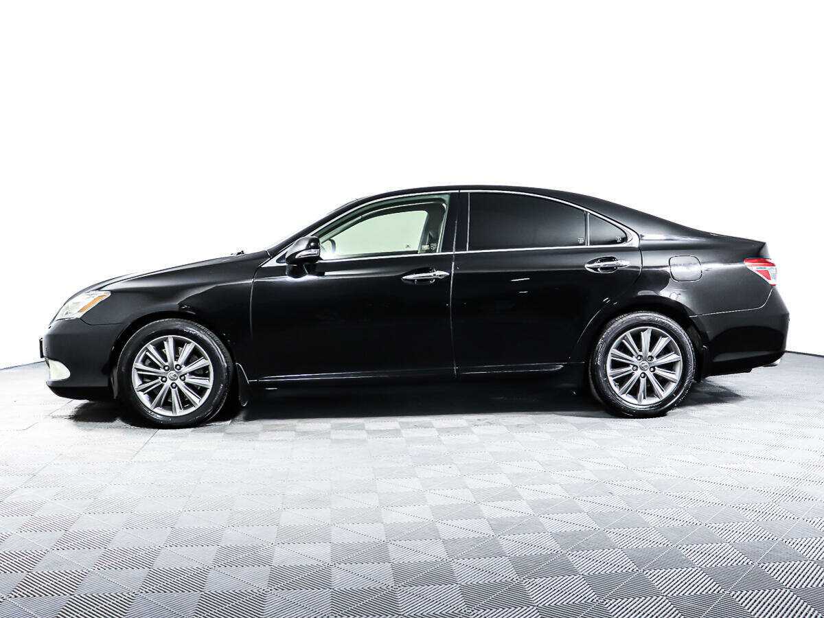 Lexus ES с пробегом — 2012 год. Фото: #7