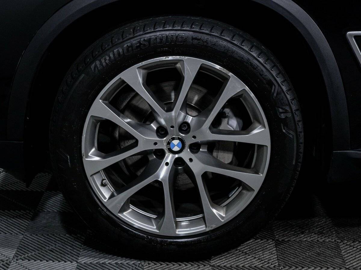 BMW X5 с пробегом — 2019 год. Фото: #14
