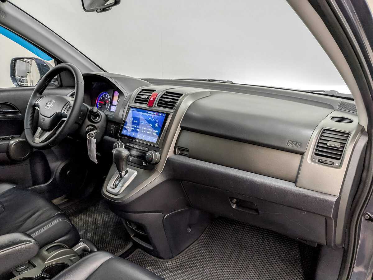 Honda CR-V с пробегом — 2011 год. Фото: #10