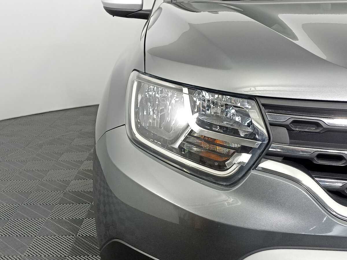 Renault Duster с пробегом — 2021 год. Фото: #14