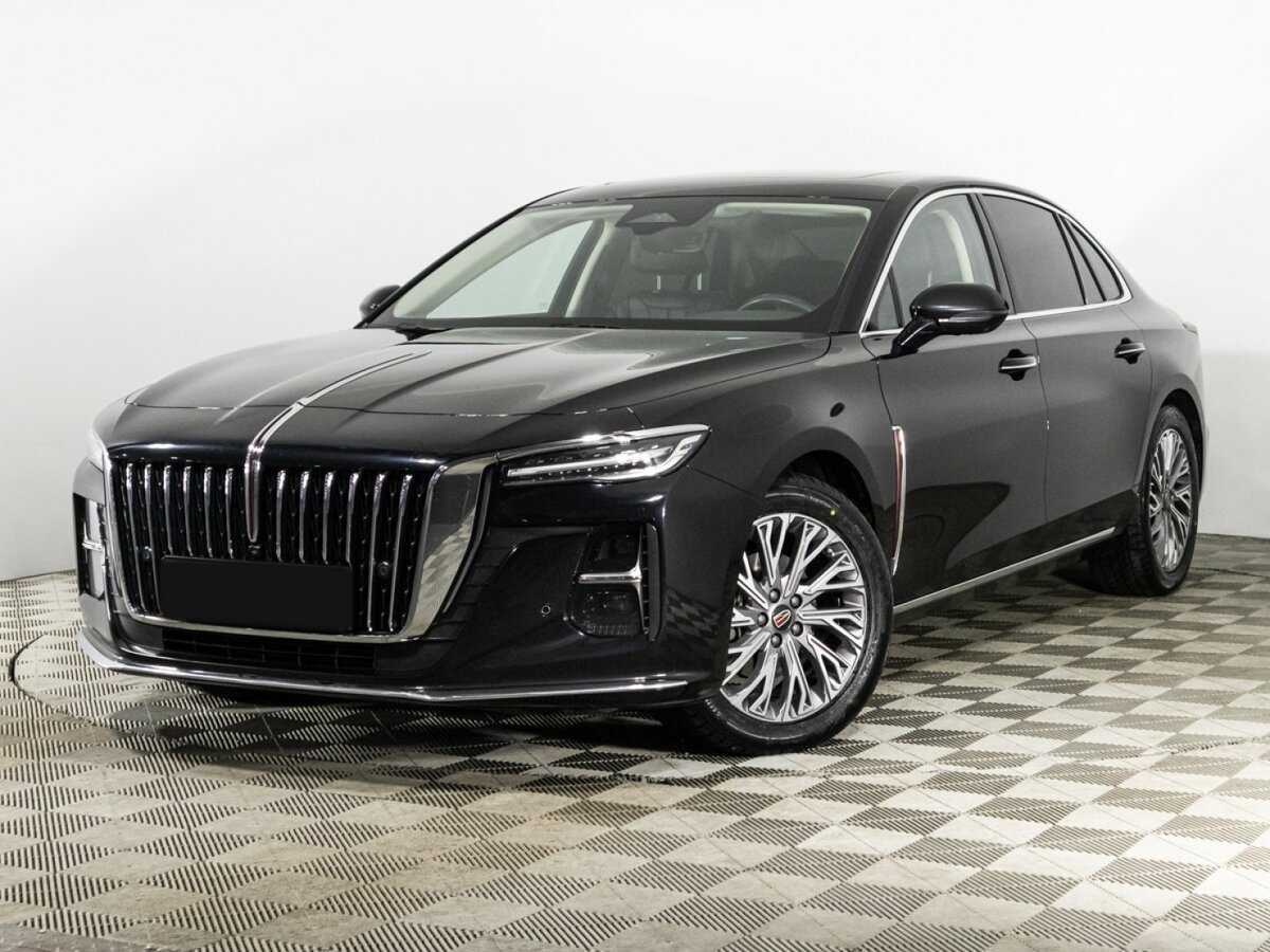 Hongqi H5 с пробегом — 2023 год. Посмотреть фото