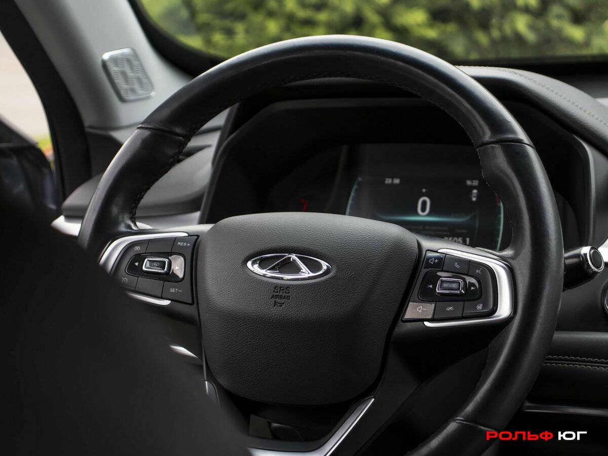 Chery Tiggo 7 Pro с пробегом — 2021 год. Фото: #13