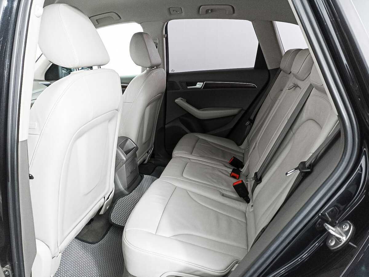 Audi Q5 с пробегом — 2010 год. Фото: #11