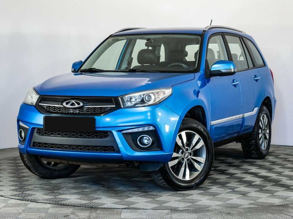 Chery Tiggo 3 с пробегом — 2019 год. Посмотреть фото
