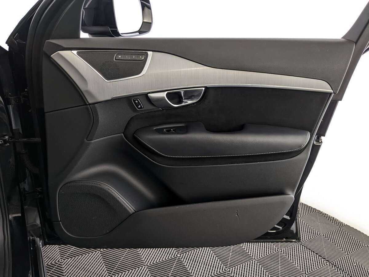 Volvo XC90 с пробегом — 2019 год. Фото: #19
