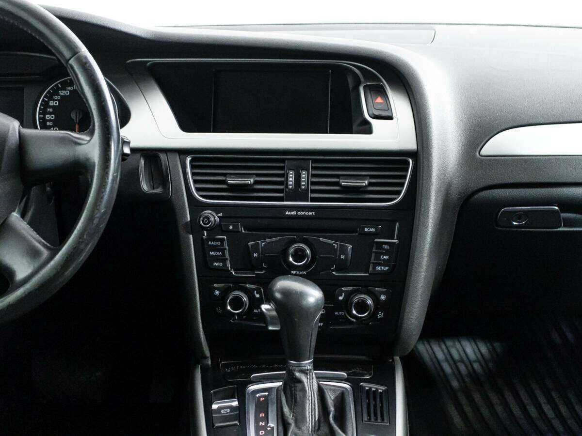 Audi A4 с пробегом — 2010 год. Фото: #13