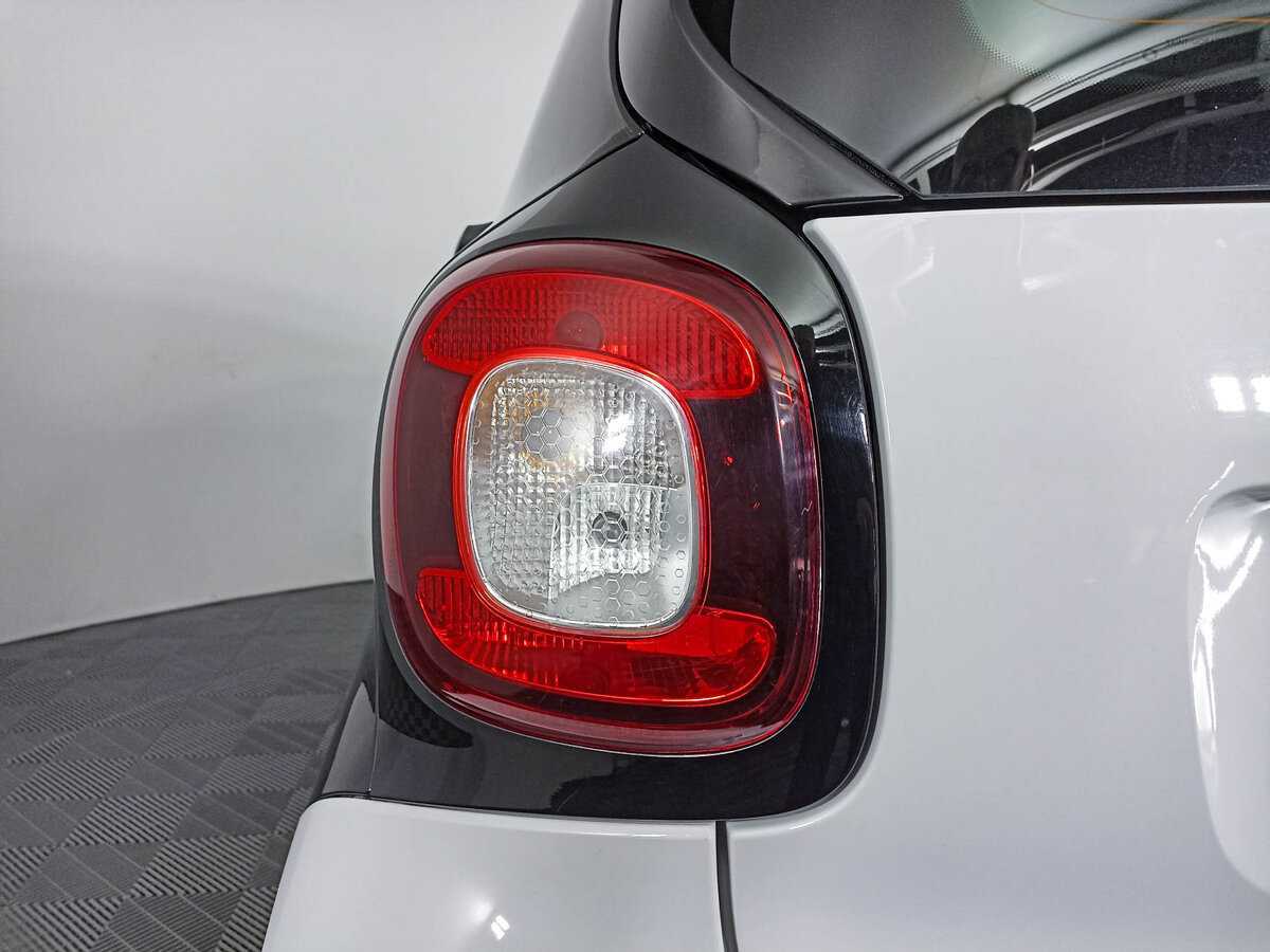 Smart Fortwo с пробегом — 2017 год. Фото: #8