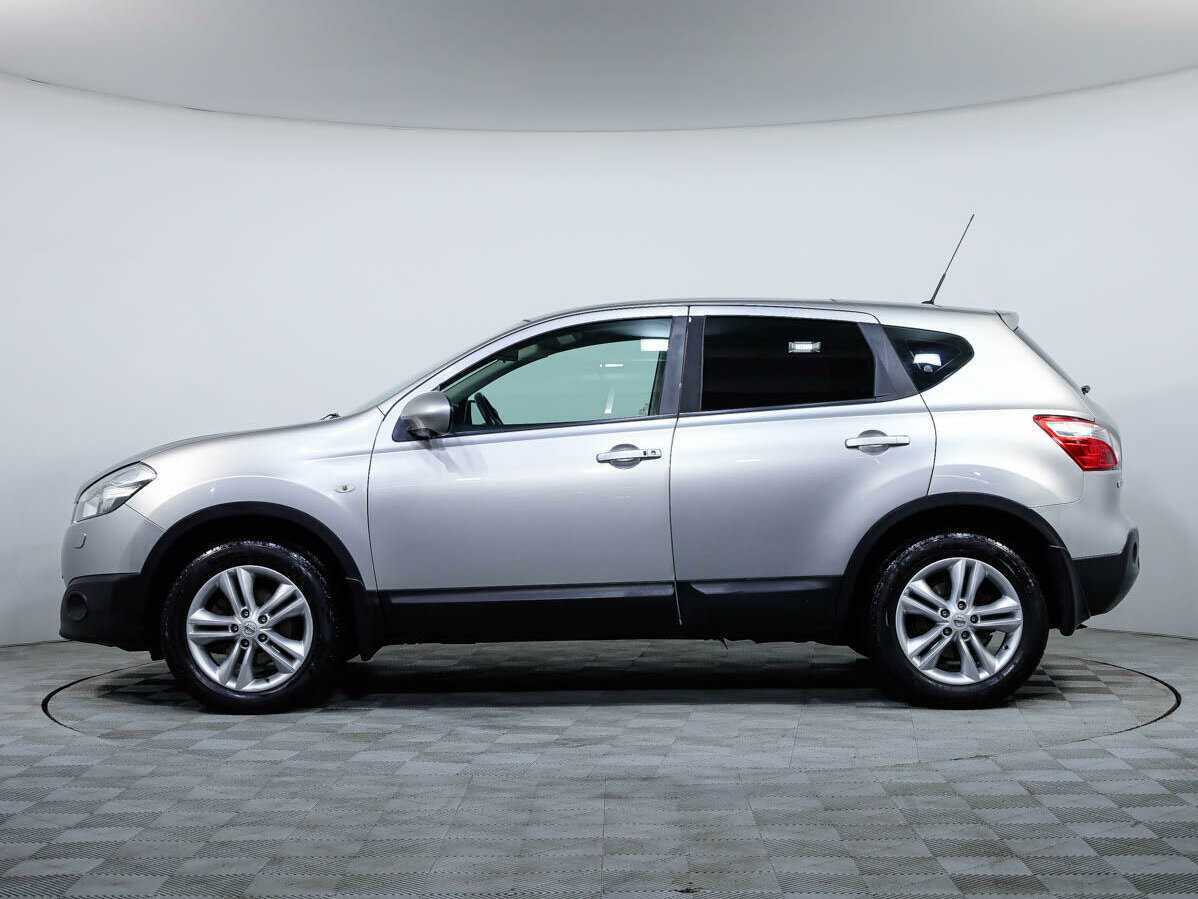 Nissan Qashqai с пробегом — 2013 год. Фото: #6