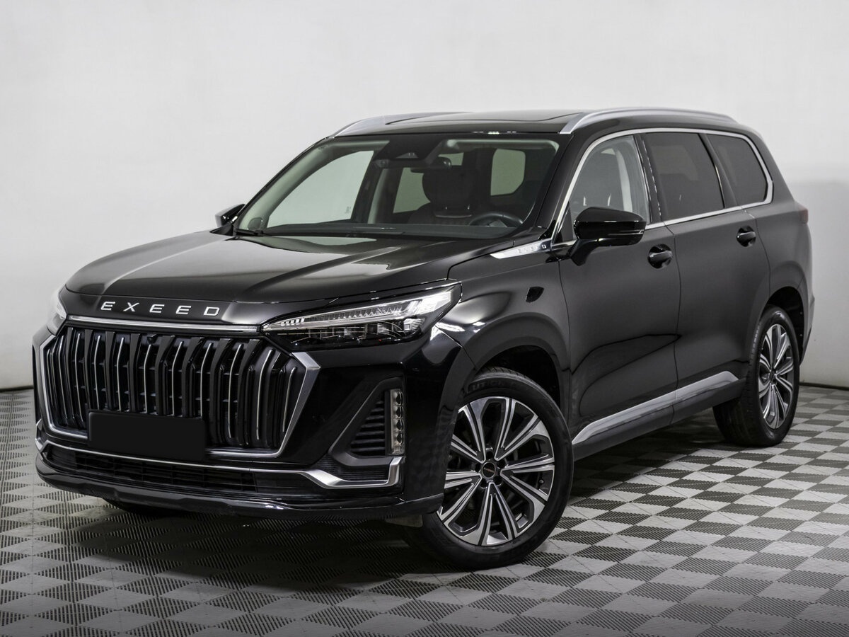 EXEED VX с пробегом — 2023 год. Посмотреть фото