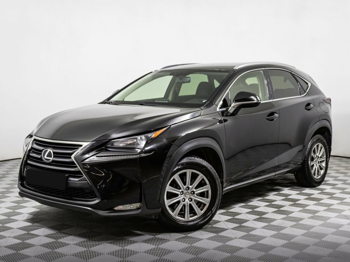 Lexus NX с пробегом — 2014 год. Фото: #0
