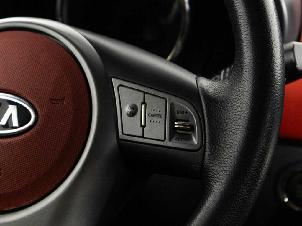 Kia Soul с пробегом — 2010 год. Фото: #18