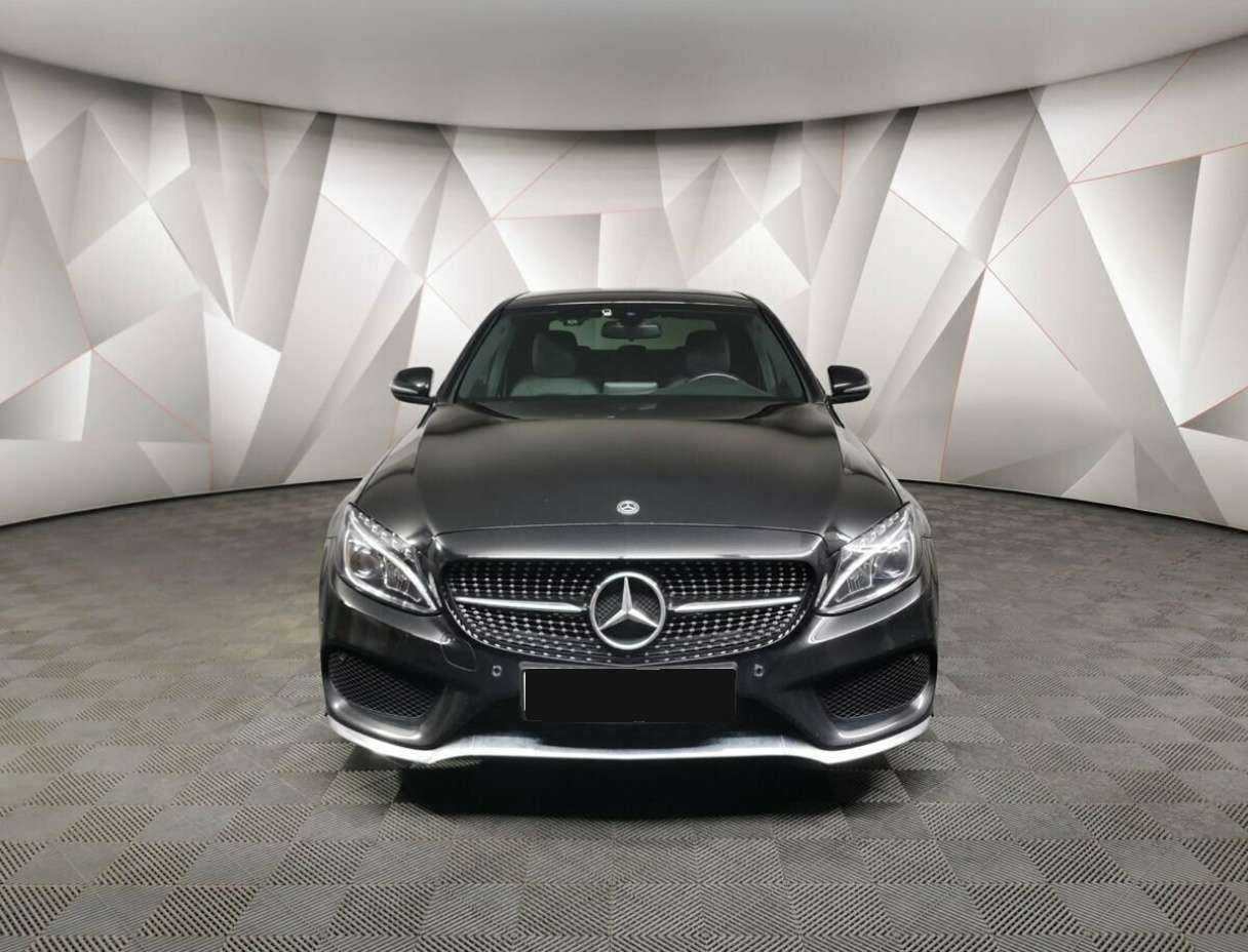 Mercedes-Benz C-Класс с пробегом — 2018 год. Фото: #6